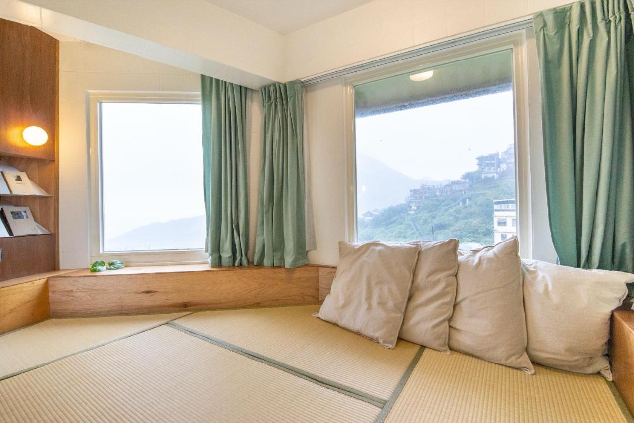 Owlstay Jiufen Green Ray - 故事所 山中夢遊 九份綠光 Εξωτερικό φωτογραφία
