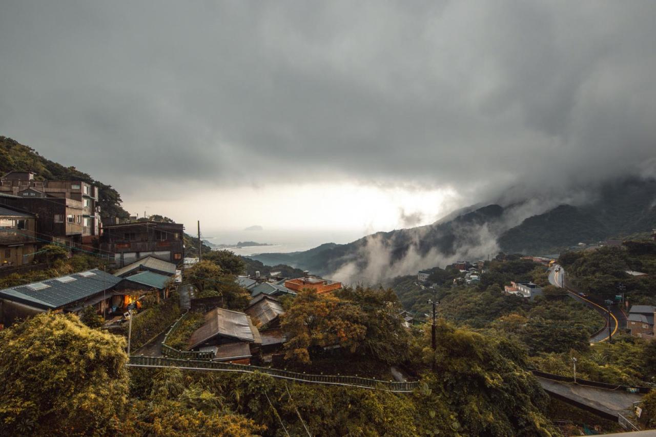 Owlstay Jiufen Green Ray - 故事所 山中夢遊 九份綠光 Εξωτερικό φωτογραφία